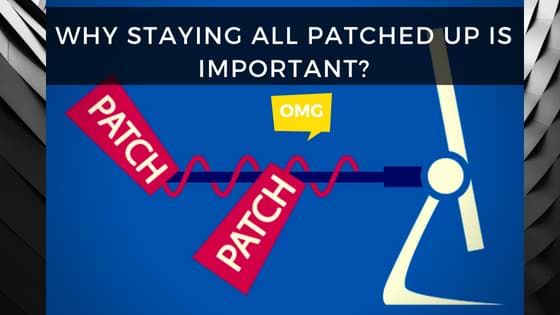 Why Staying All Patched Up is Important in Gaming?